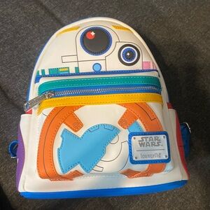 Lougefly Star Wars BB-8 Backpack Funko Exclusive